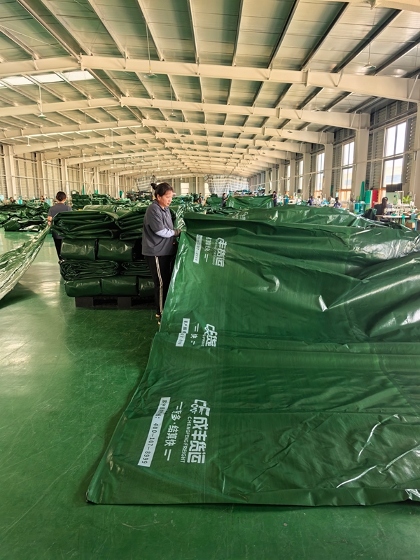 成豐貨運OEM定制
